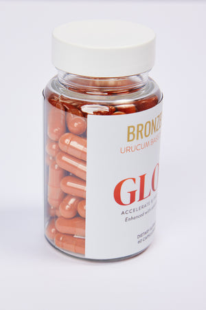 GLOW+ Capsules Enhanced with Lycopene & Lutein
