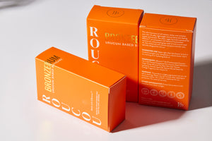 ROUCOU Body Oil (9 Cold-Pressed Plant Based)